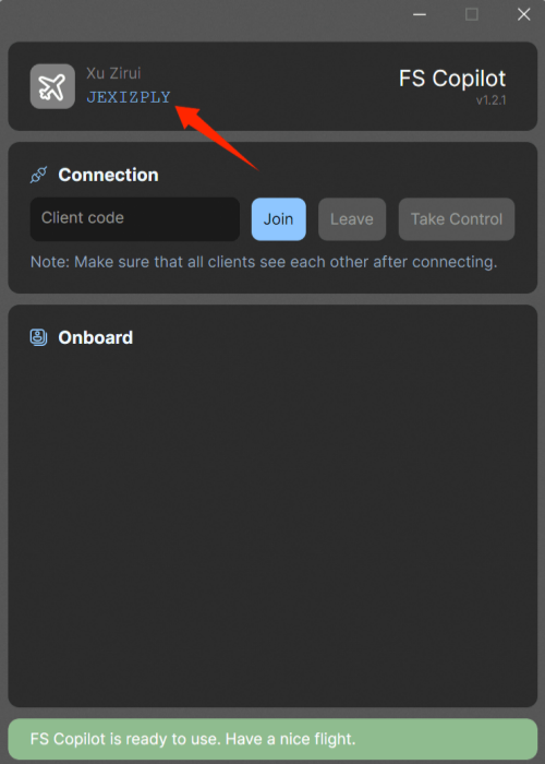 Client Code